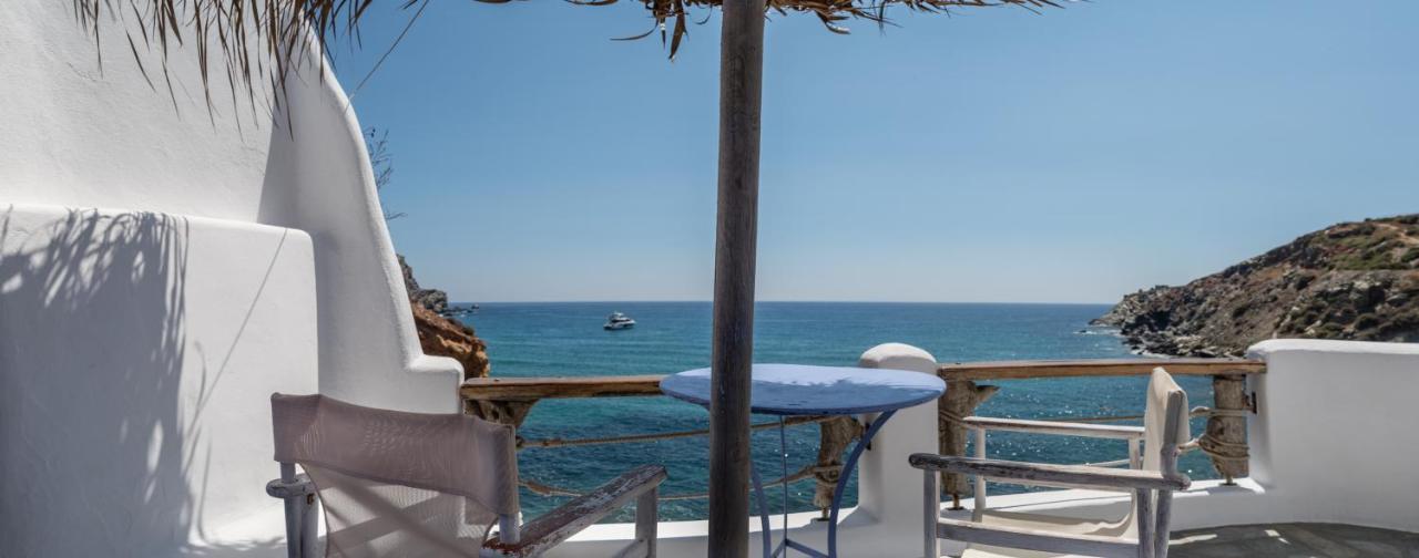 Κymanemi Folegandros Hotel Agali Ngoại thất bức ảnh