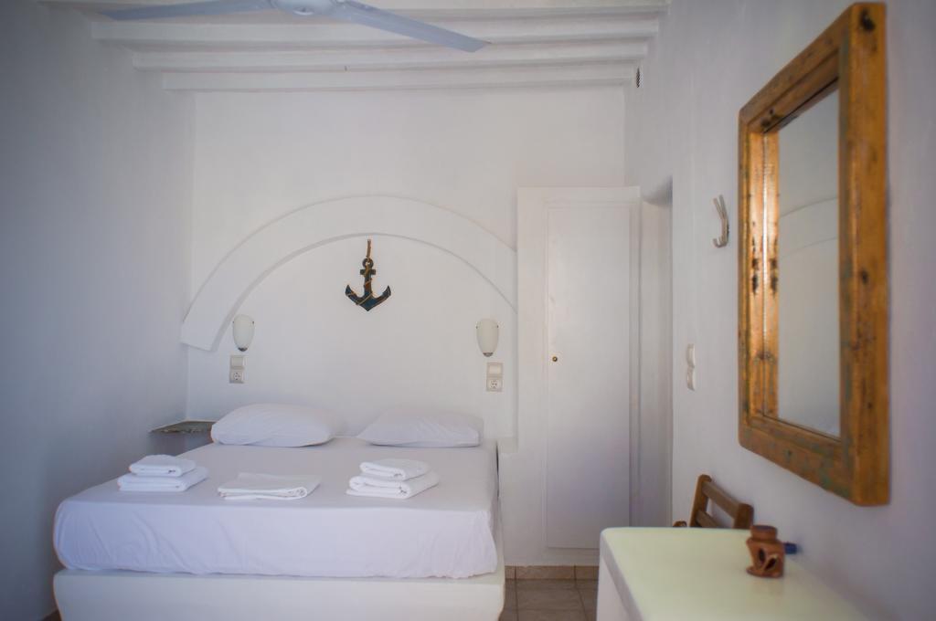 Κymanemi Folegandros Hotel Agali Phòng bức ảnh