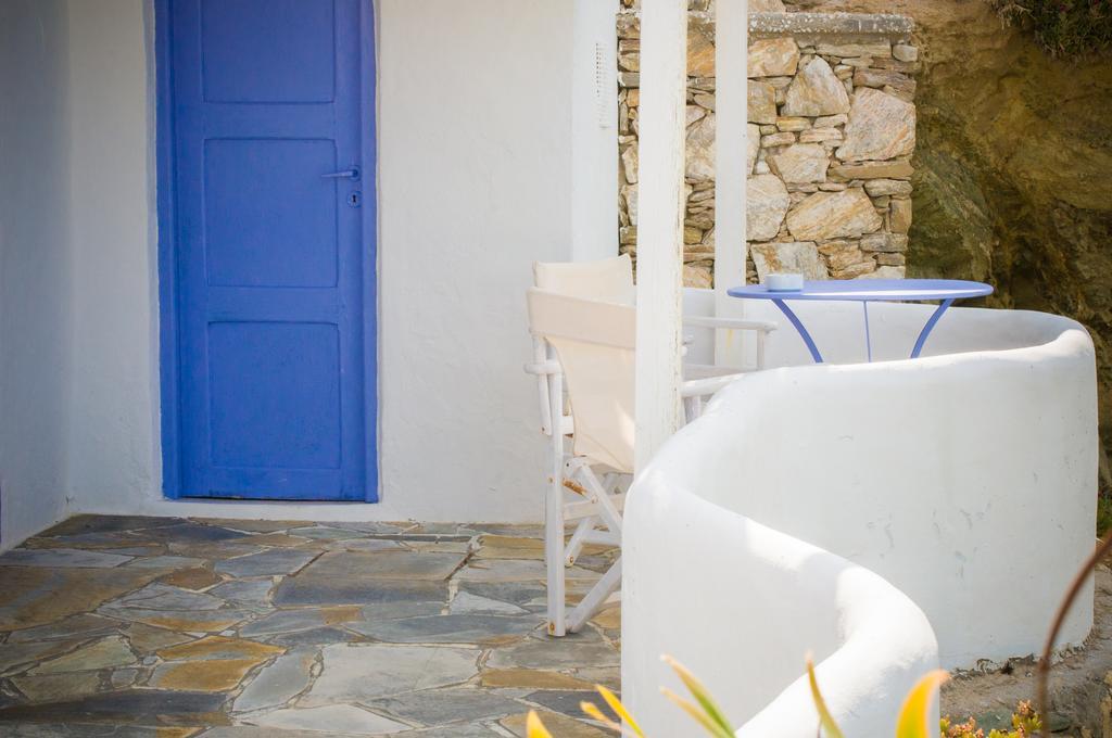 Κymanemi Folegandros Hotel Agali Ngoại thất bức ảnh