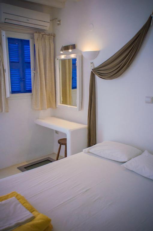 Κymanemi Folegandros Hotel Agali Ngoại thất bức ảnh