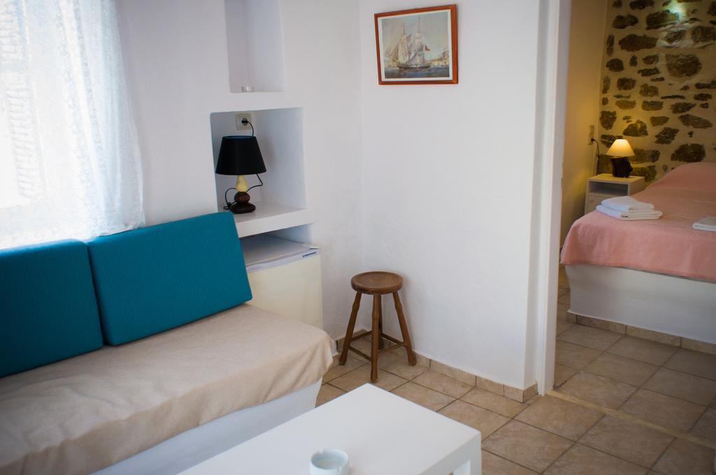 Κymanemi Folegandros Hotel Agali Ngoại thất bức ảnh