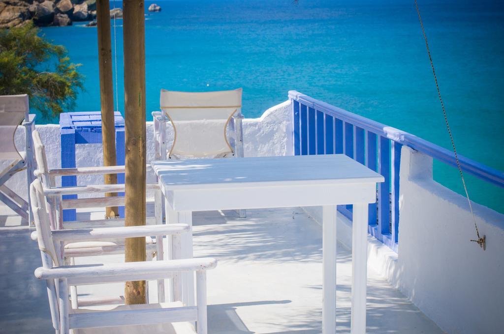 Κymanemi Folegandros Hotel Agali Ngoại thất bức ảnh