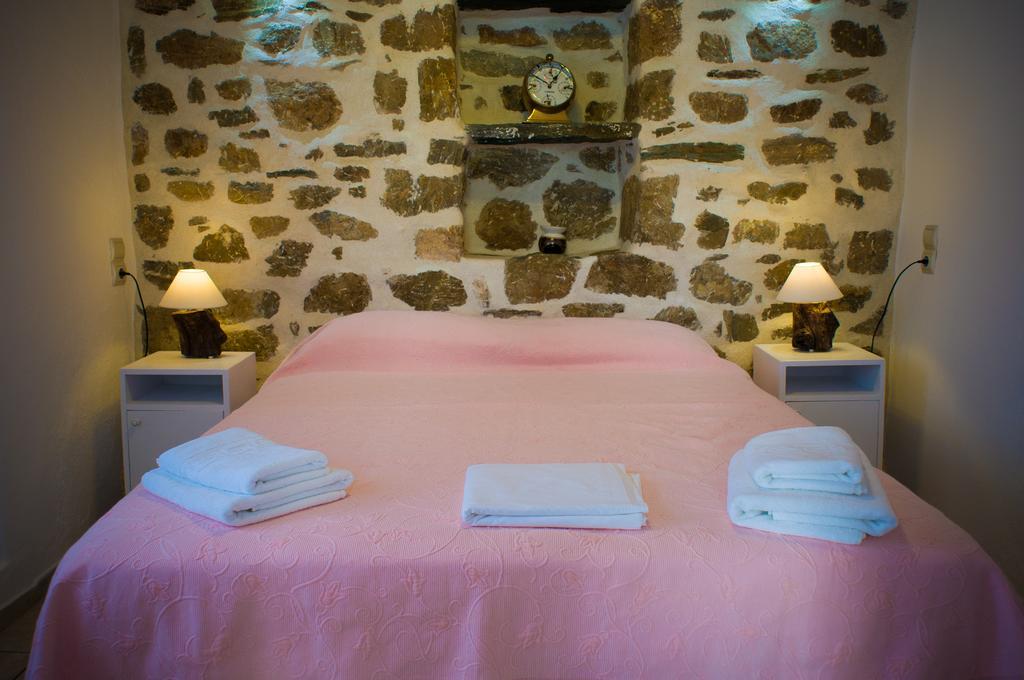 Κymanemi Folegandros Hotel Agali Ngoại thất bức ảnh