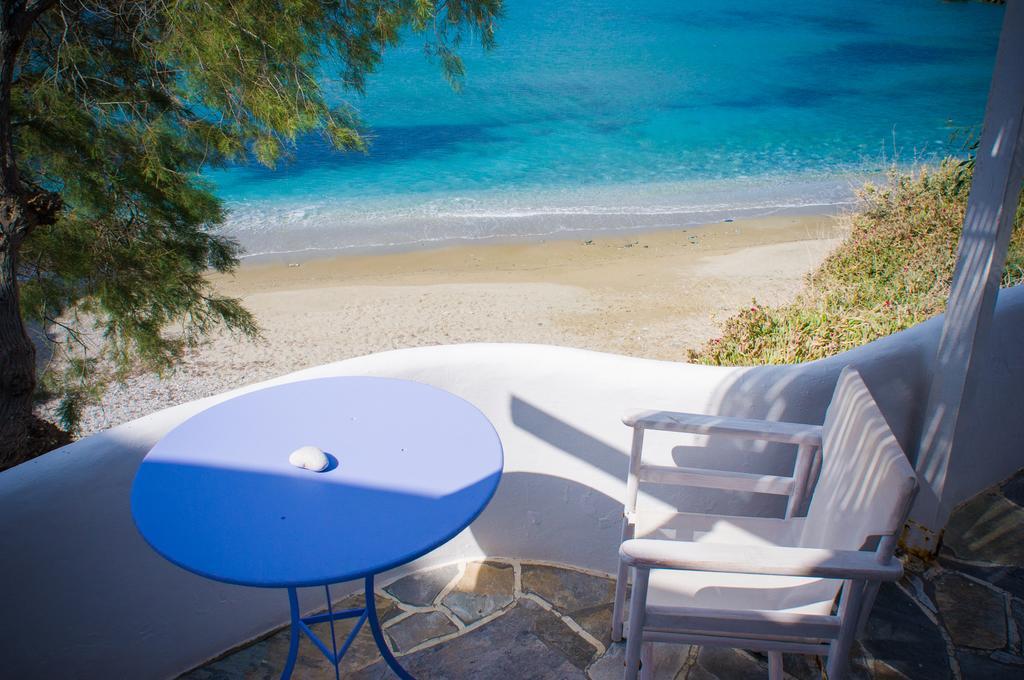 Κymanemi Folegandros Hotel Agali Ngoại thất bức ảnh