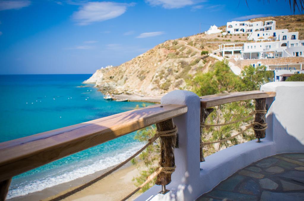 Κymanemi Folegandros Hotel Agali Ngoại thất bức ảnh