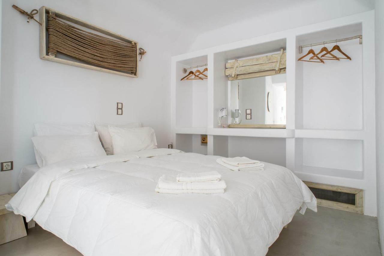 Κymanemi Folegandros Hotel Agali Ngoại thất bức ảnh